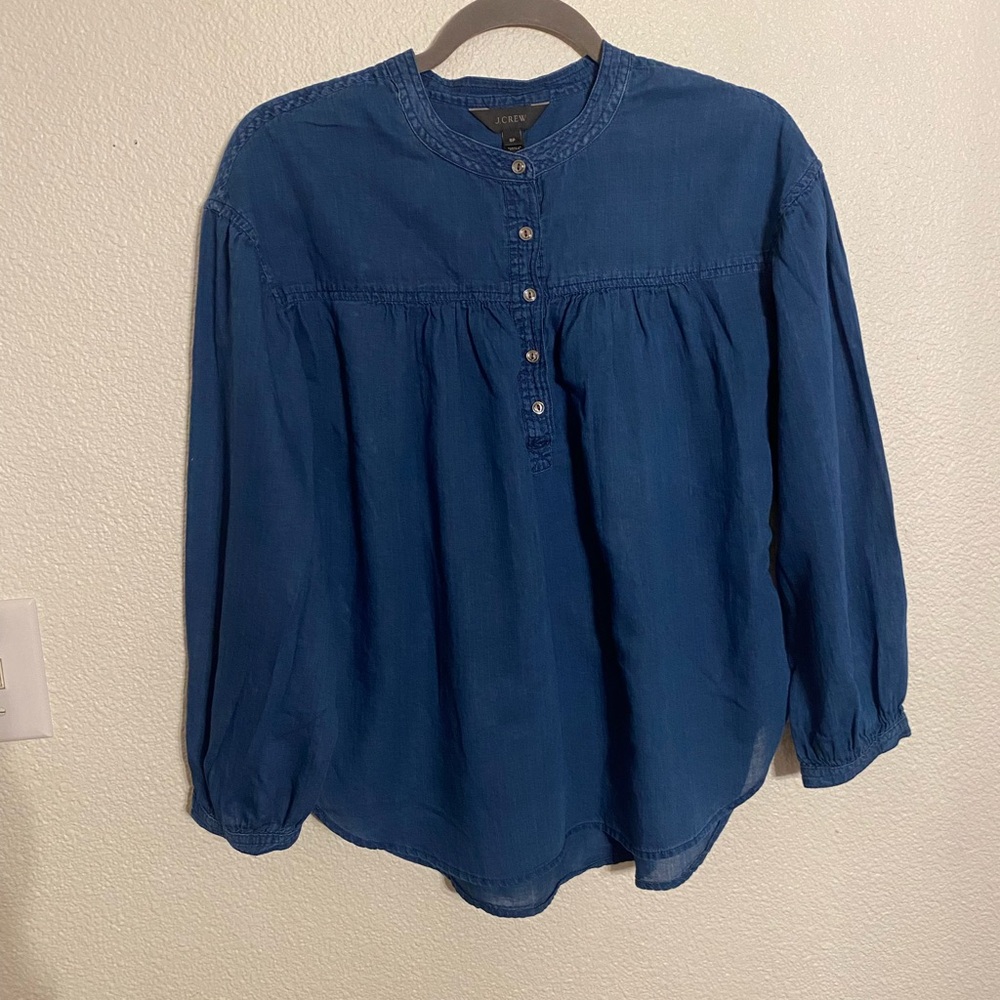 J.Crew blouse size 8P